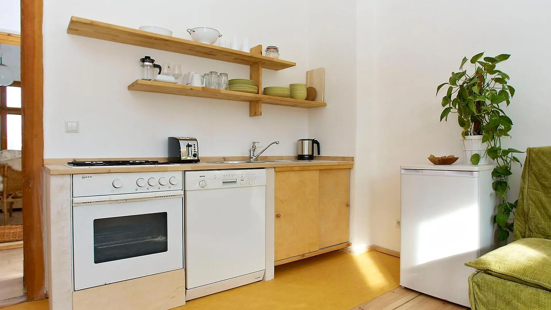 Berlin Apartments Mitte 0*,  Germany