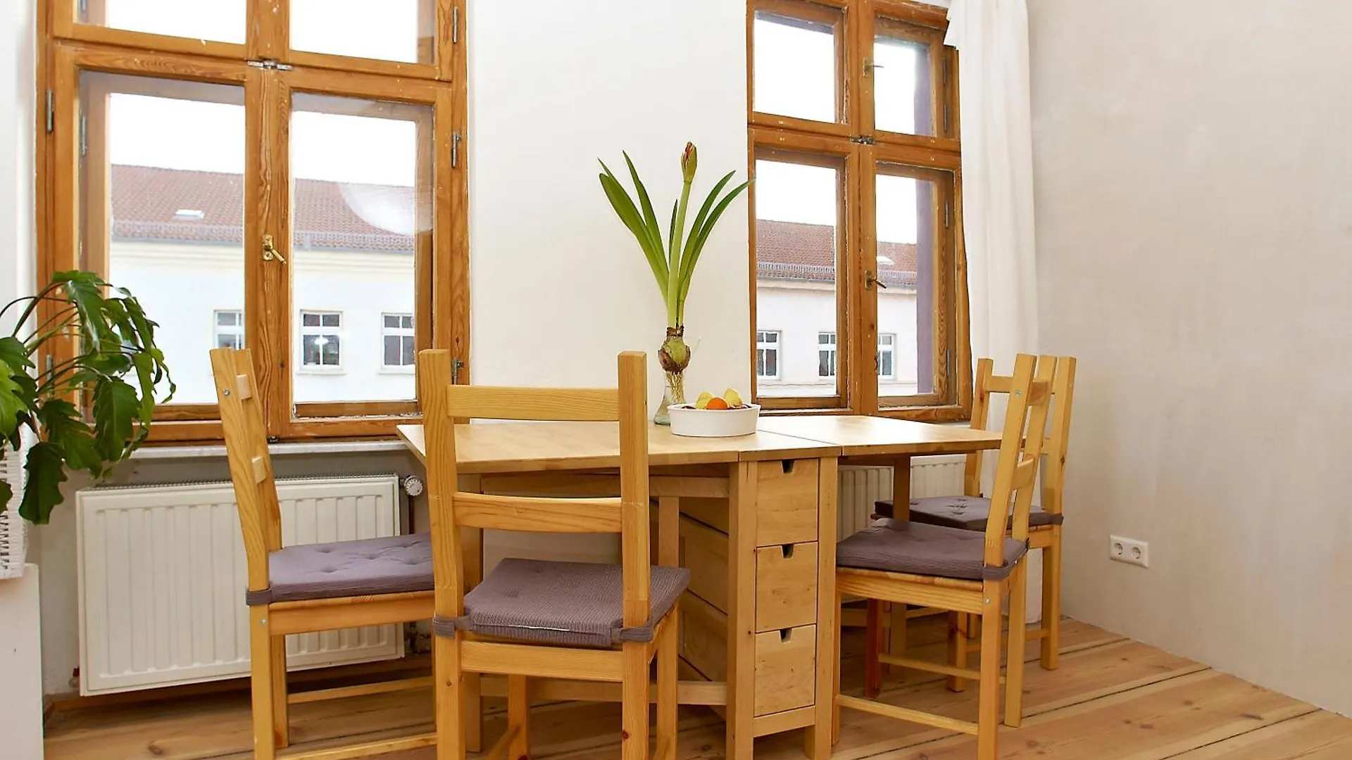 Berlin Apartments Mitte