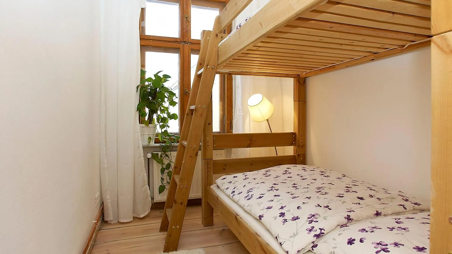 Berlin Apartments Mitte